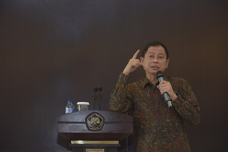 Pelayanan Publik Harus Jadi Spirit Utama